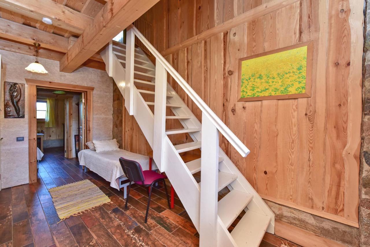 Sunny Beaver B&B Trakai Bagian luar foto