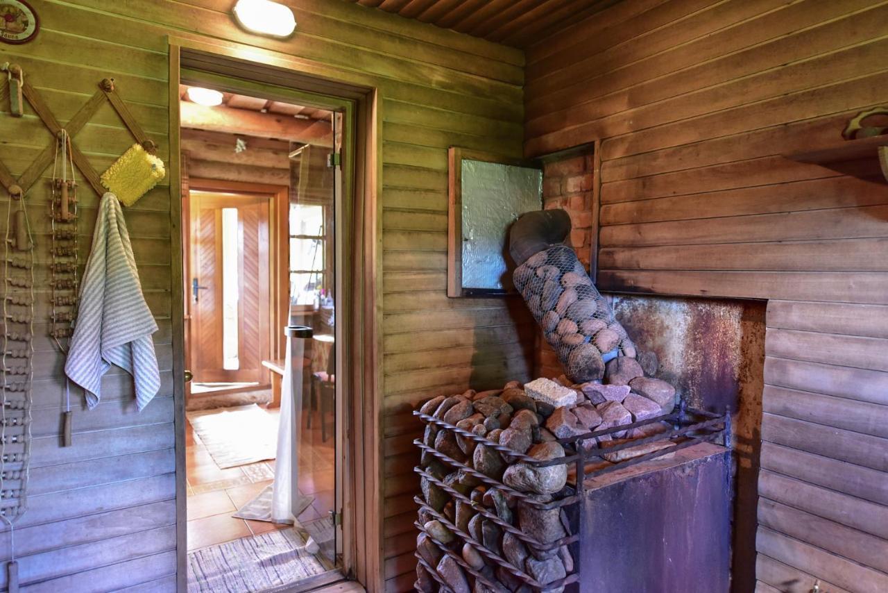 Sunny Beaver B&B Trakai Bagian luar foto