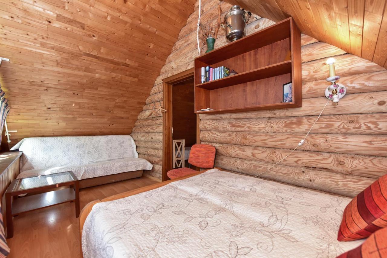 Sunny Beaver B&B Trakai Bagian luar foto