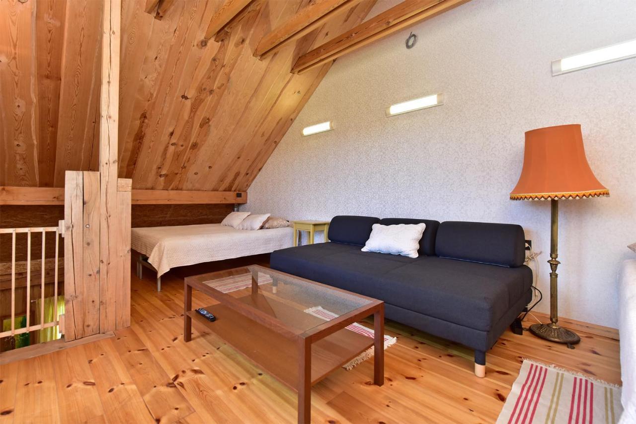 Sunny Beaver B&B Trakai Bagian luar foto