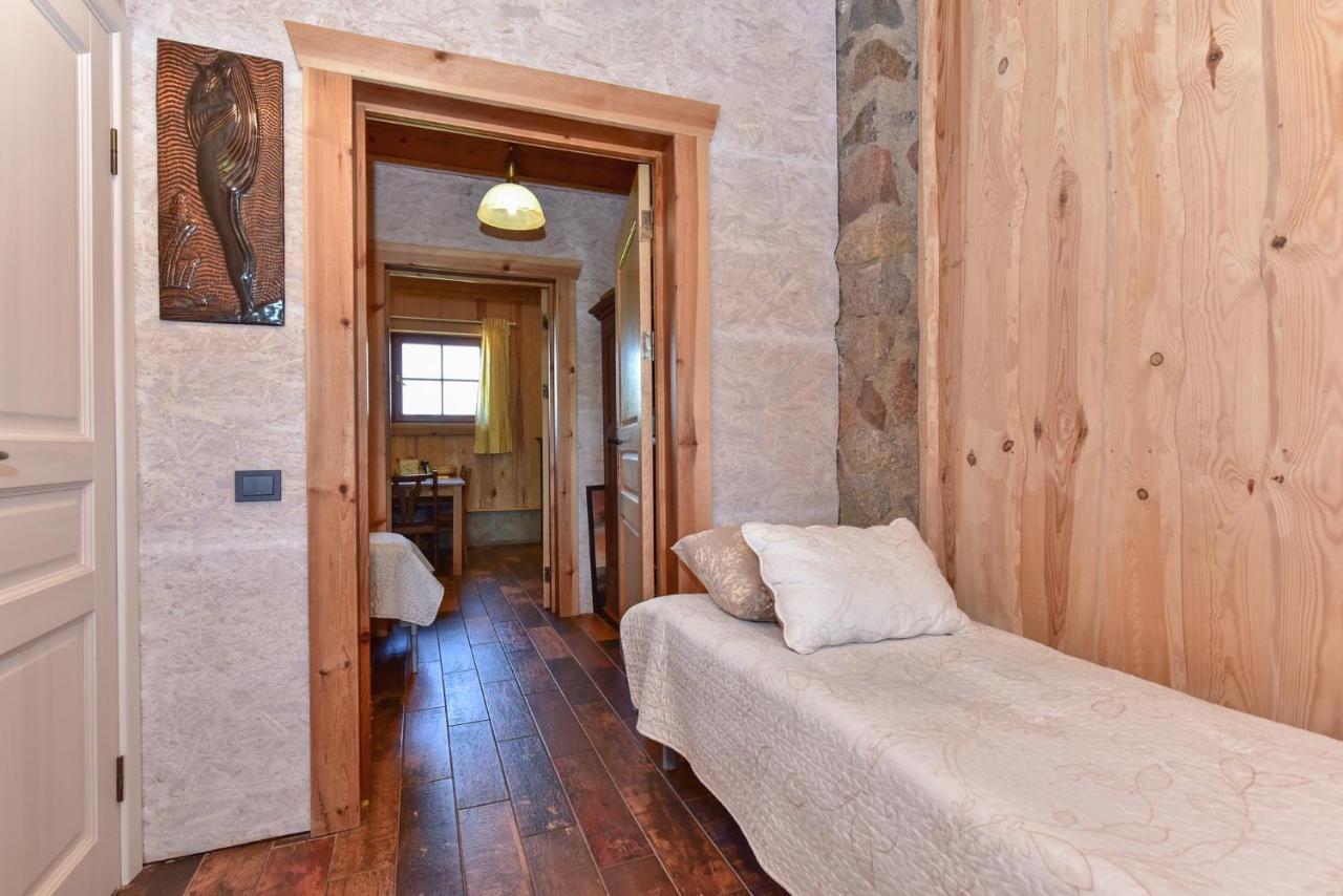 Sunny Beaver B&B Trakai Bagian luar foto