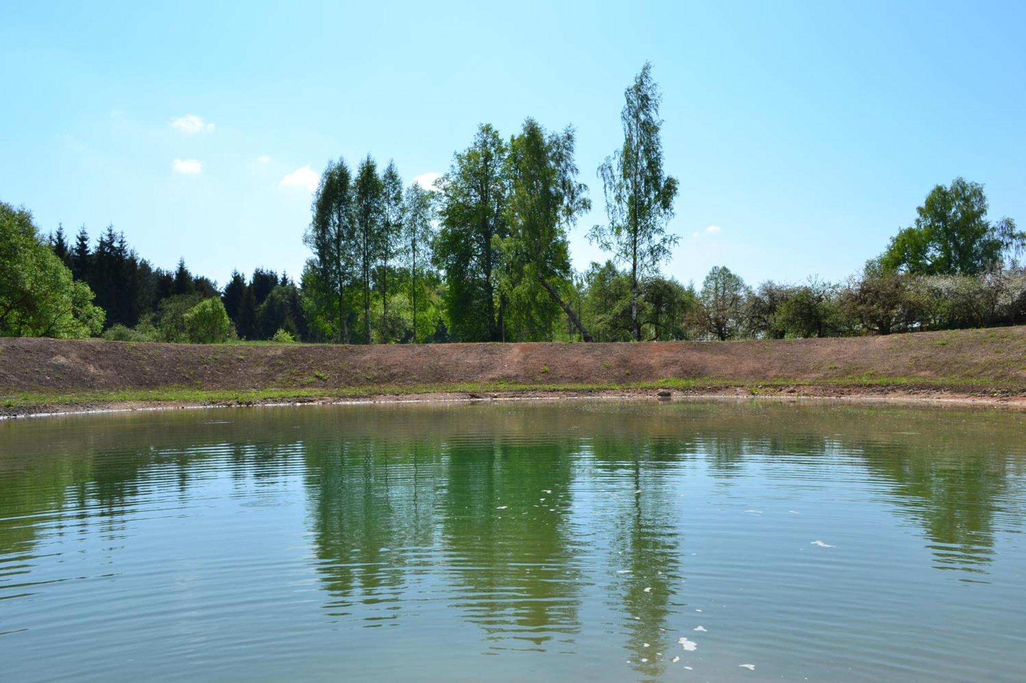 Sunny Beaver B&B Trakai Ruang foto